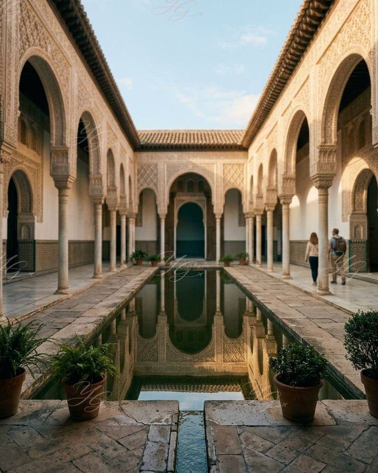 L’Alhambra de Grenade