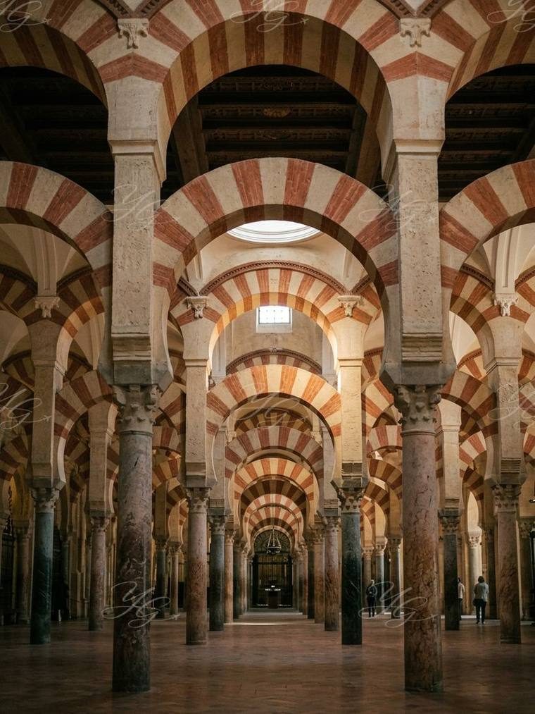 Mosquée-cathédrale de Cordoue