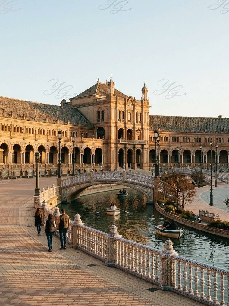 L’Alcazar de Séville