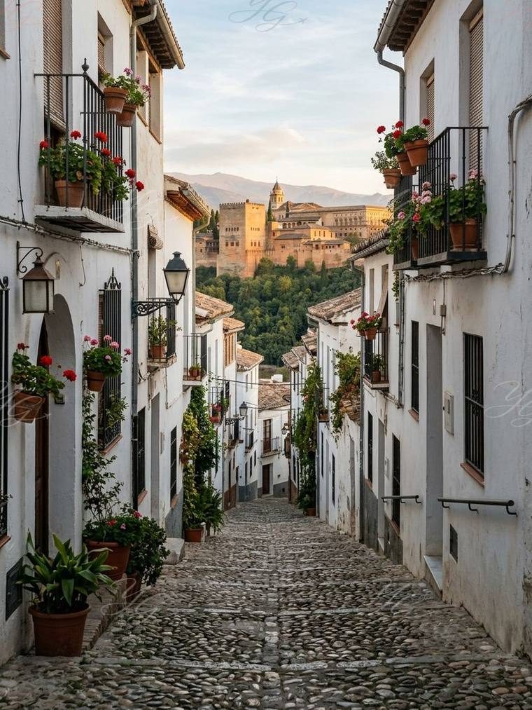 Mirador de San Nicolás